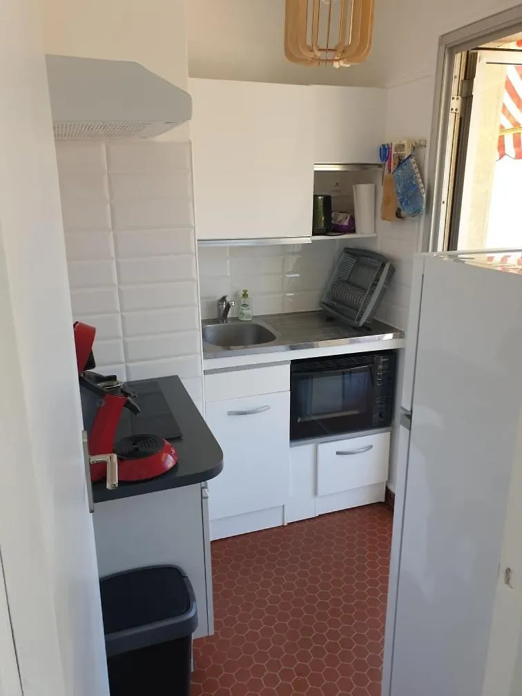 Studio Meuble Bord De Mer Roquebrune-Cap-Martin 0*,
