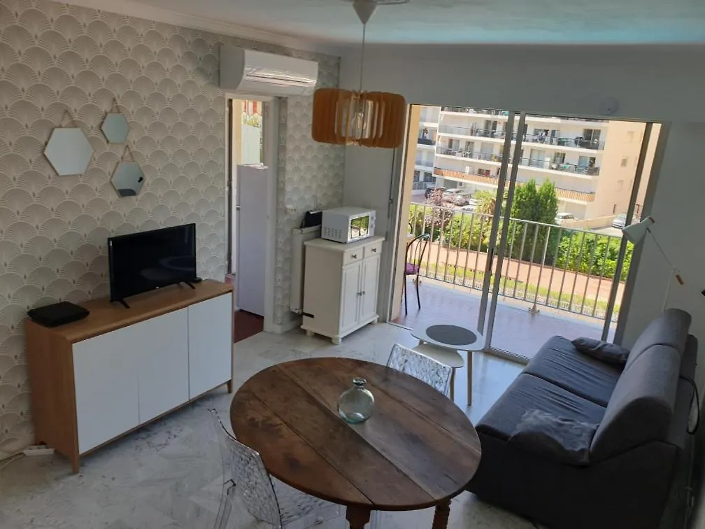 Studio Meuble Bord De Mer Roquebrune-Cap-Martin Apartment