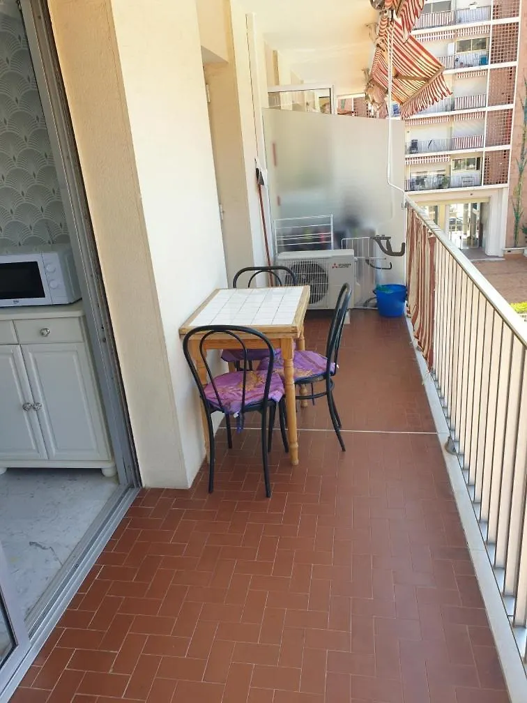Apartment Studio Meuble Bord De Mer Roquebrune-Cap-Martin