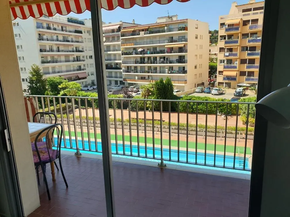 Apartment Studio Meuble Bord De Mer Roquebrune-Cap-Martin France