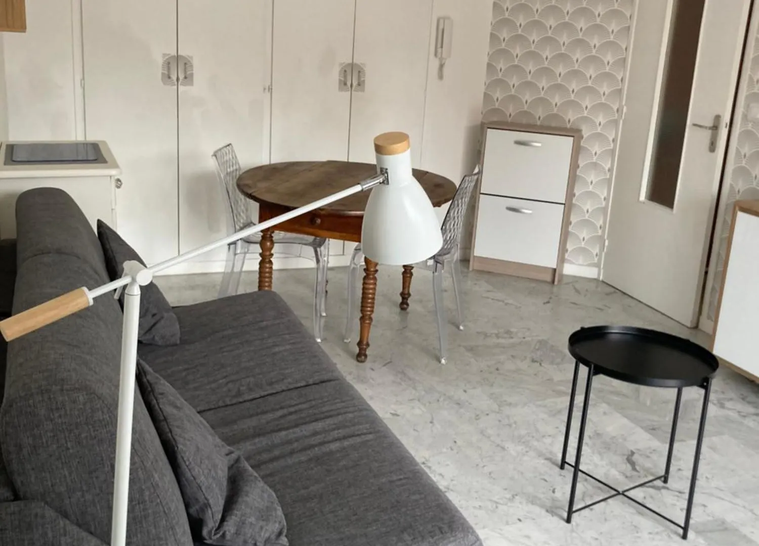 Studio Meuble Bord De Mer Roquebrune-Cap-Martin Apartment