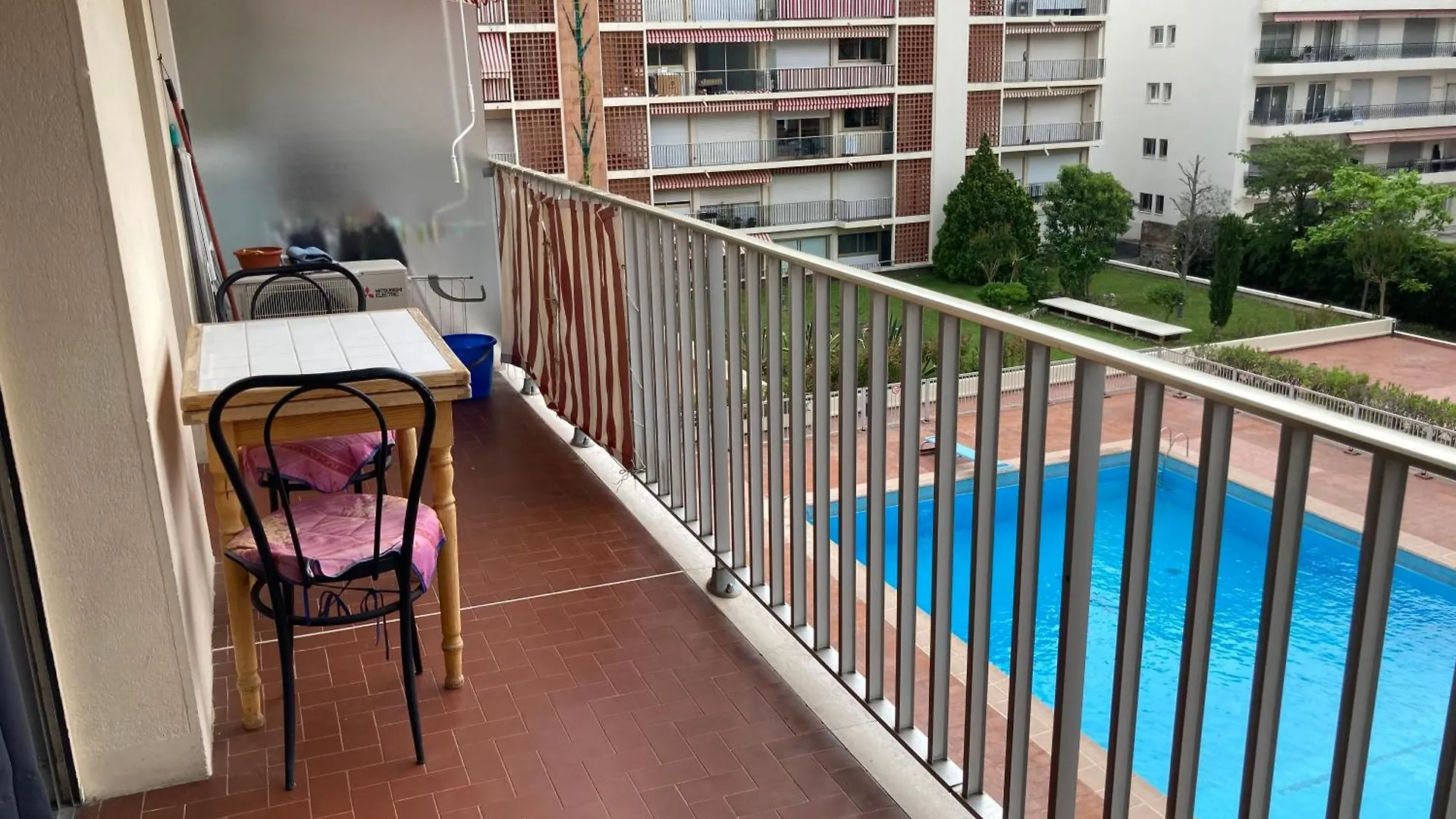 Studio Meuble Bord De Mer Roquebrune-Cap-Martin France